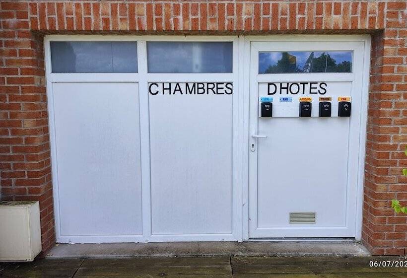 펜션 Les V Elements