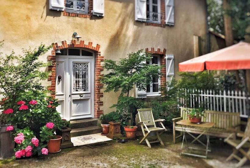 ペンション Relais De Chasse La Chaignaie