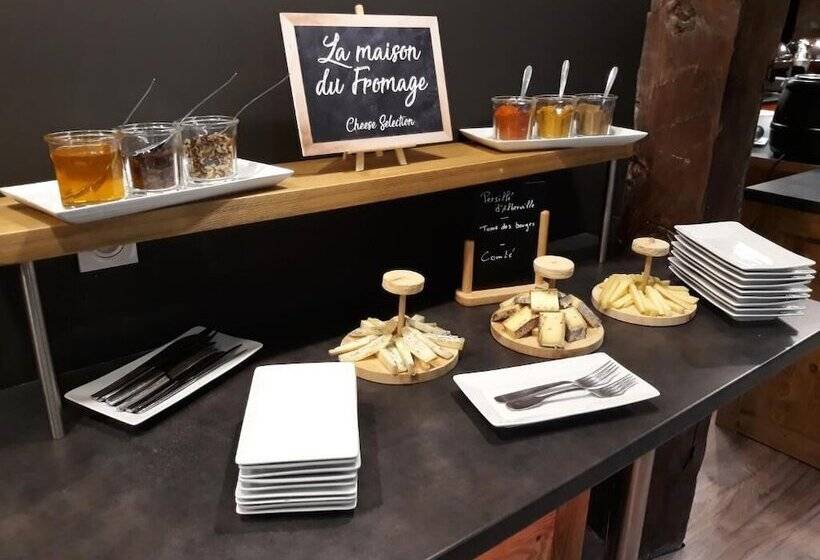 منتجع Les Cimes Du Léman