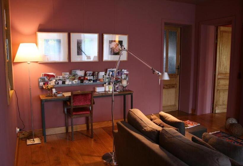 B&b La Chambre D'à Côté