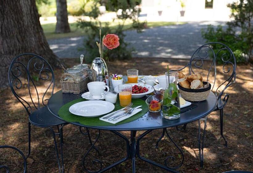 Bed and Breakfast Château La Gravière