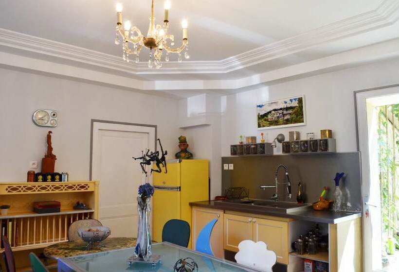 צימר Domaine Des Papeteries