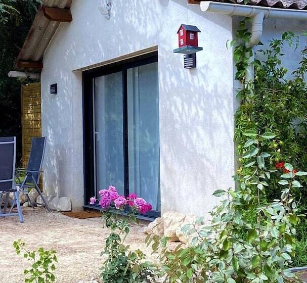 مبيت وإفطار Chez Flo Et Marc