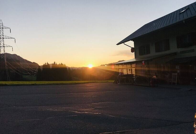 住宿加早餐  Gasthof Rosegg