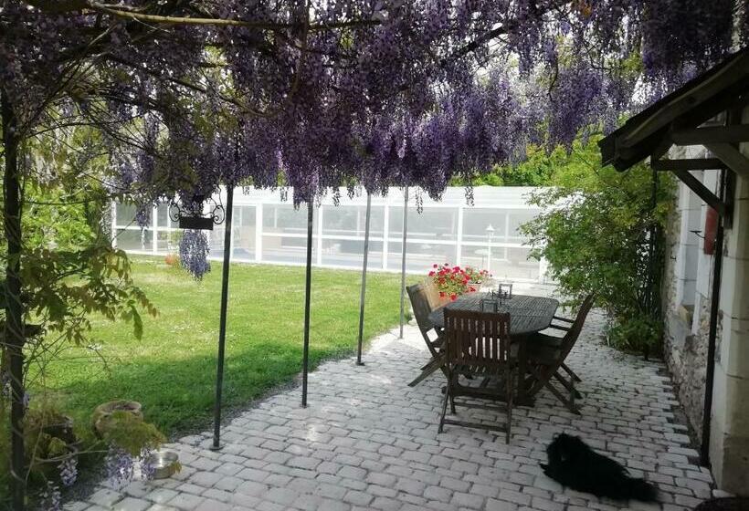 تختخواب و صبحانه La Ferme Du Bien Etre