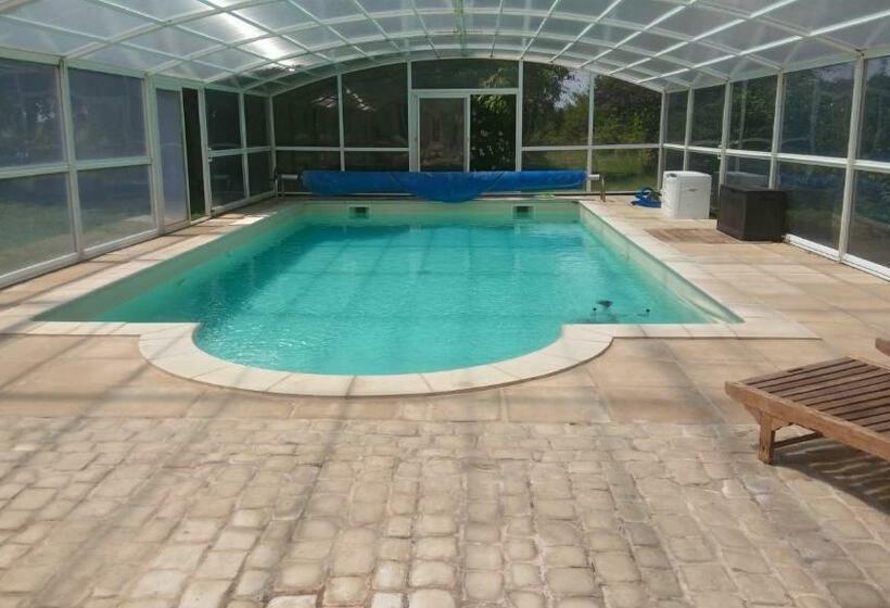 تختخواب و صبحانه La Ferme Du Bien Etre