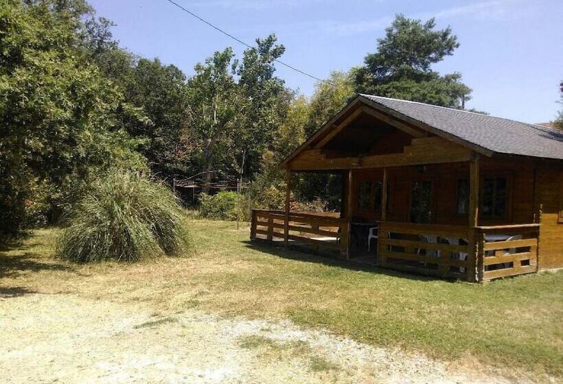 تختخواب و صبحانه La Ferme Du Bien Etre