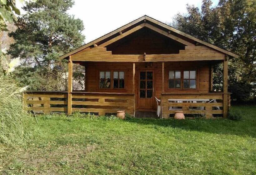 تختخواب و صبحانه La Ferme Du Bien Etre