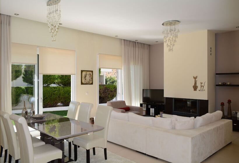 Chris Rea Villa