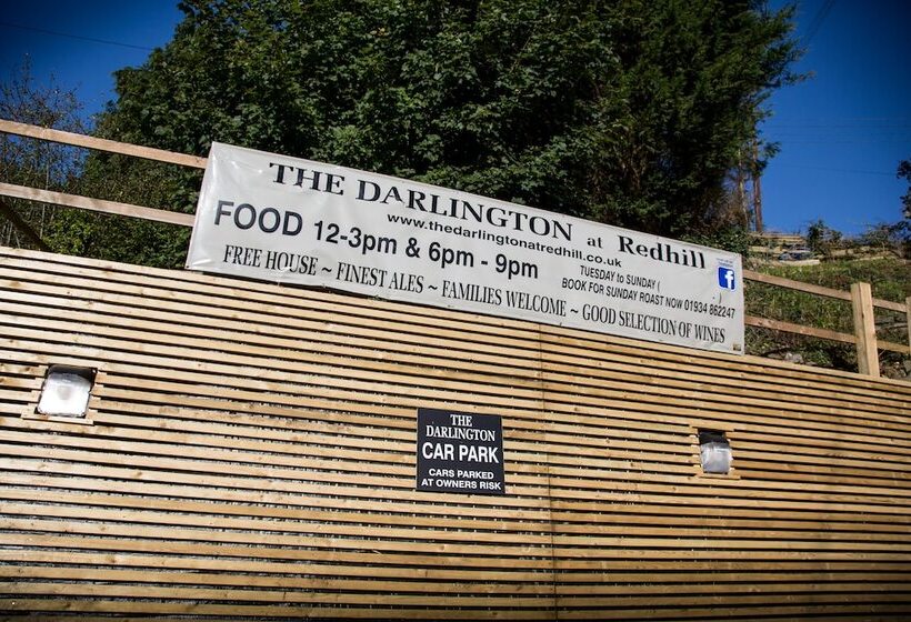 客栈  Darlington Arms