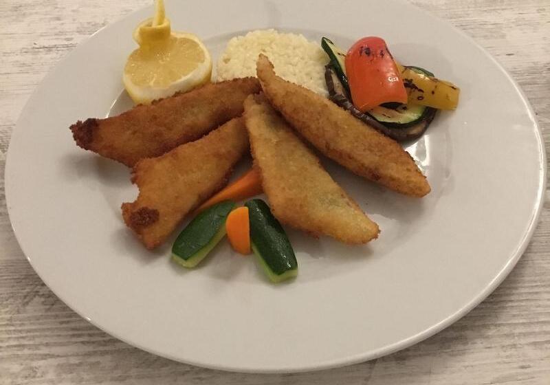 호텔 Albergo Ristorante Belcantone