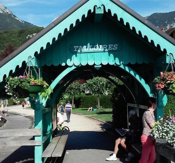 فندق Camping Le Lanfonnet