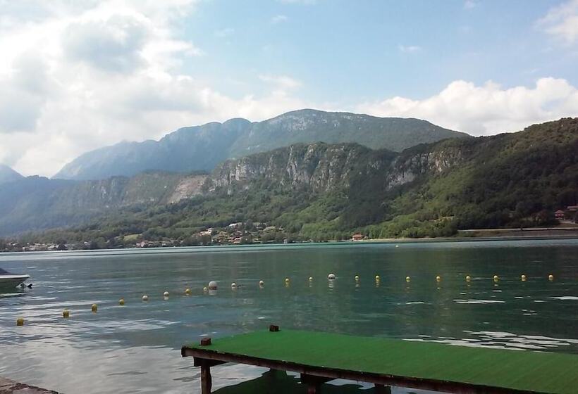 فندق Camping Le Lanfonnet