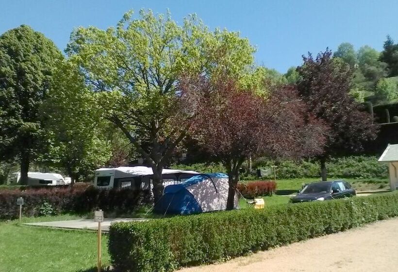 ホテル Camping Le Verdillé