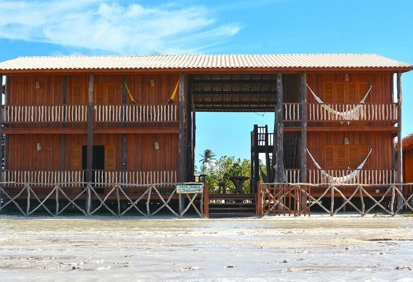 בית מלון כפרי Casa Dunas Da Barrinha