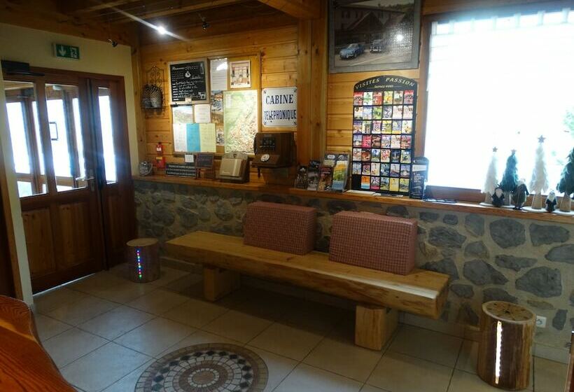 酒店 Hôtel Du Col De La Machine