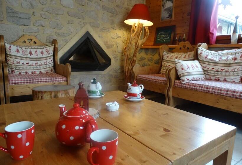 酒店 Hôtel Du Col De La Machine
