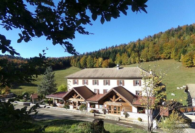 酒店 Hôtel Du Col De La Machine