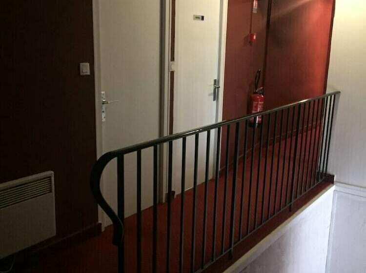 酒店 Hôtel Le Saint Georges