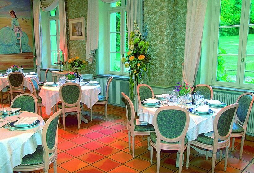 호텔 Le Manoir De La Canche