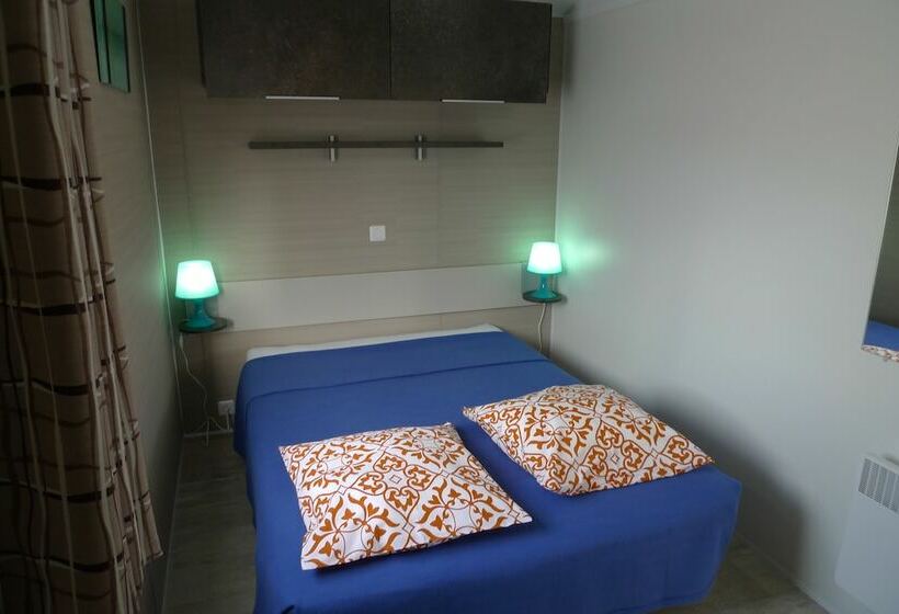 호텔 Mobilandes Sanguinet