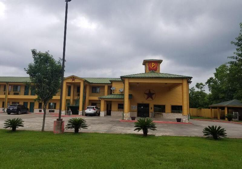 호텔 Palace Inn Hankamer