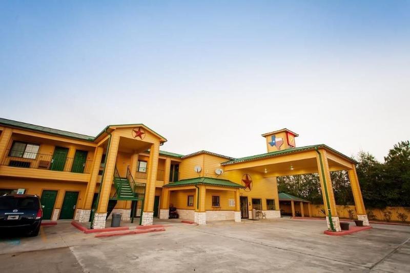 호텔 Palace Inn Hankamer