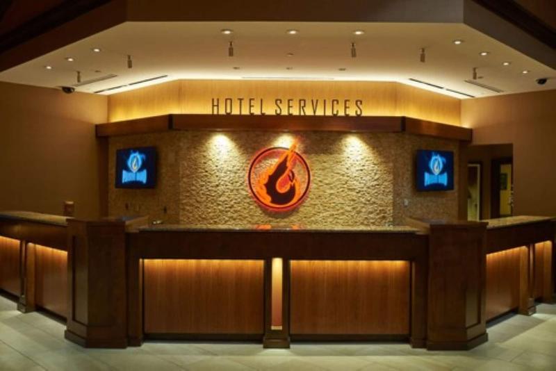 בית מלון כפרי Prairie Band Casino & Resort