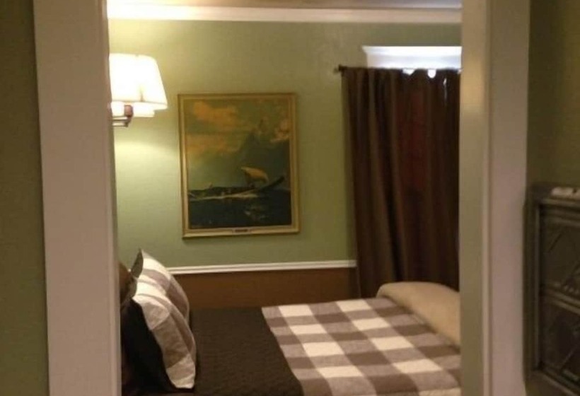 Отель The Kempton