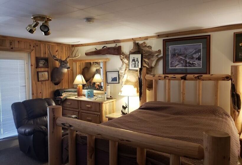 호텔 The Last Resort Lodge