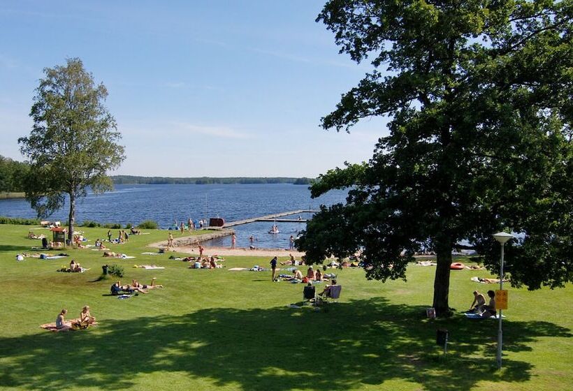 هتل Tingsryd Resort