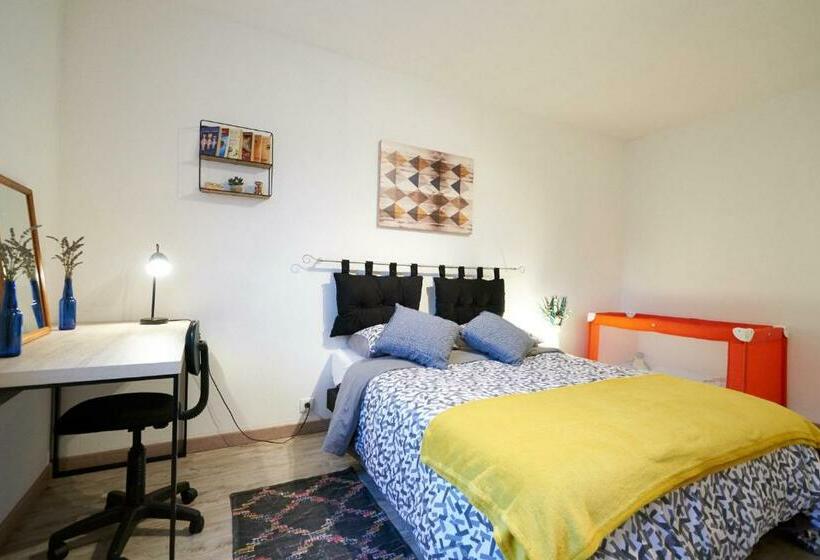 La Loge Bondevillaise  Maison 2 Chambres