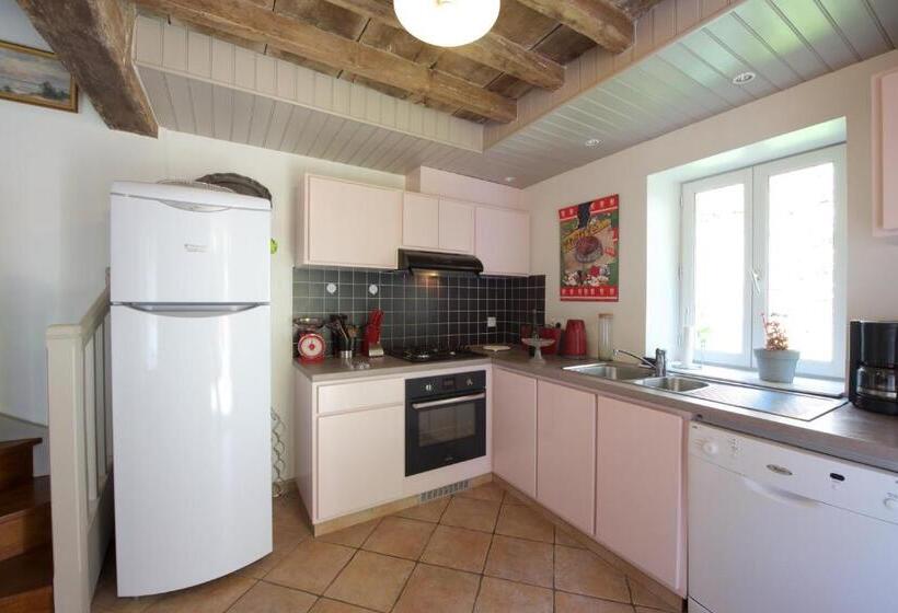 Les Appartements Du Relais Du Jacquet