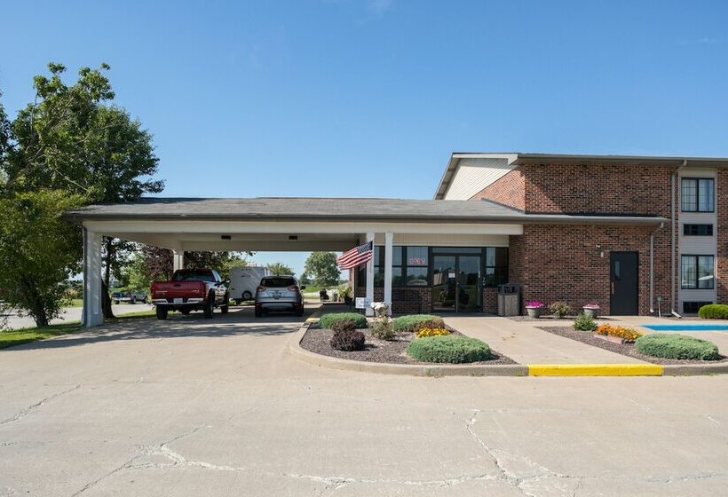 モーテル Fairbridge Inn Express, Monroe City