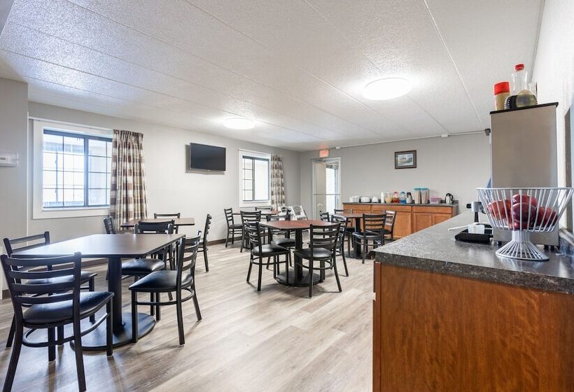 モーテル Fairbridge Inn Express, Monroe City