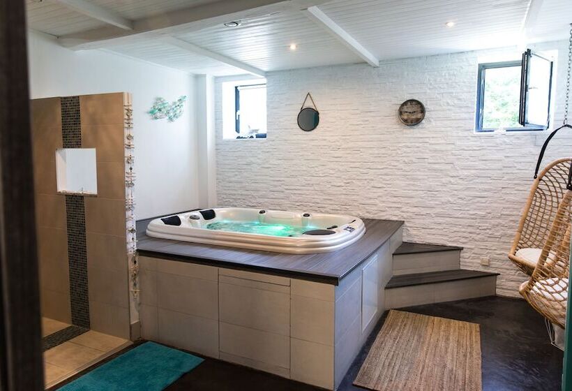 ペンション A La Ferme City Break & Spa