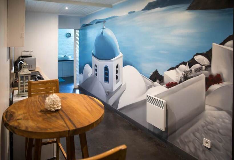 ペンション A La Ferme City Break & Spa