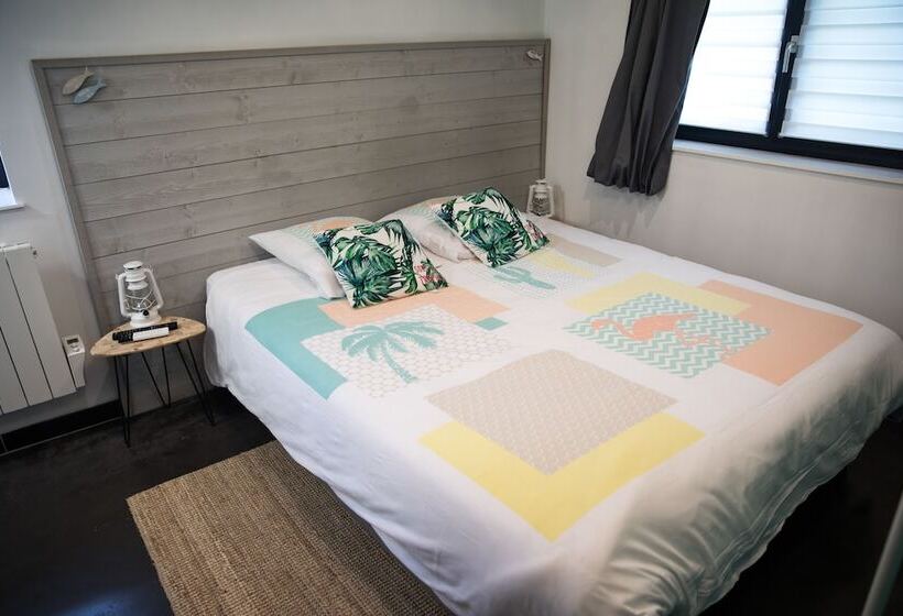 ペンション A La Ferme City Break & Spa