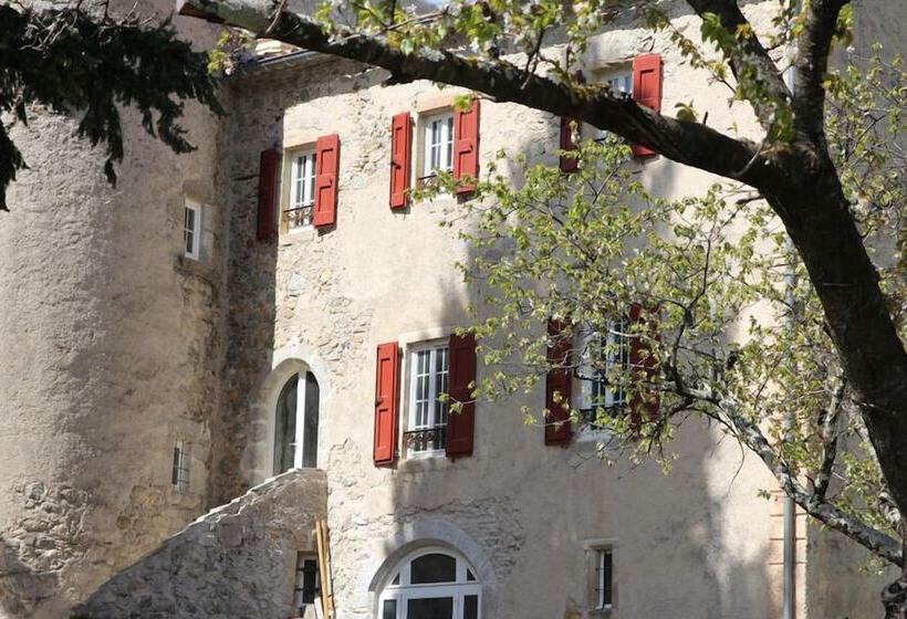 פנסיון Chateau De La Rode