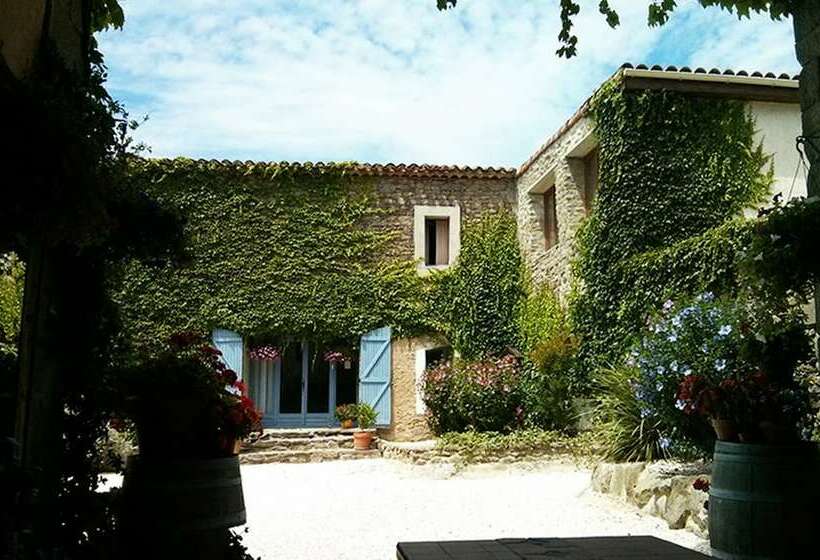 ペンション Domaine De Palats