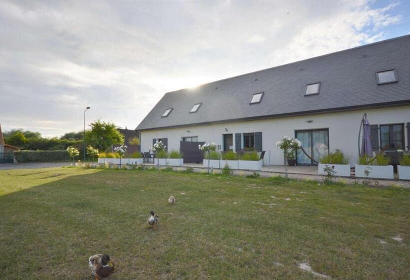 פנסיון Gite L  Echo Des 2 Baies