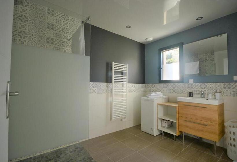 פנסיון Gite L  Echo Des 2 Baies