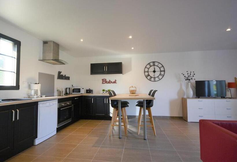 פנסיון Gite L  Echo Des 2 Baies