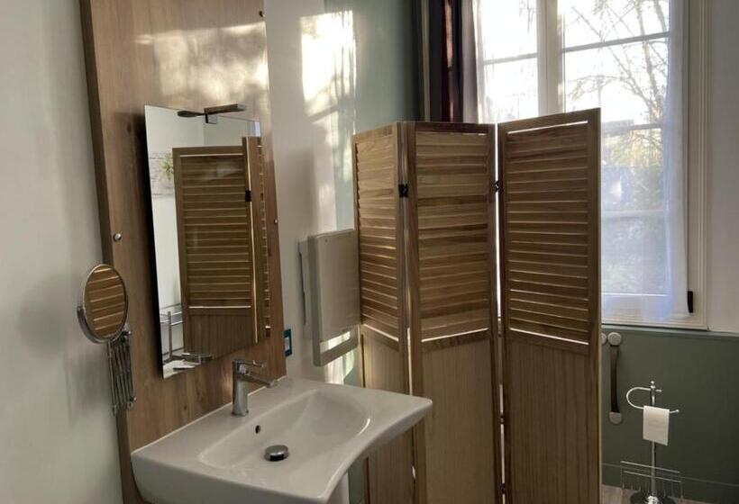 Пансион Gites Et Chambres Des Coteaux