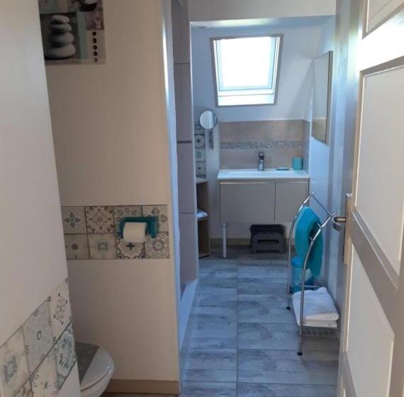 Пансион Gites Et Chambres Des Coteaux