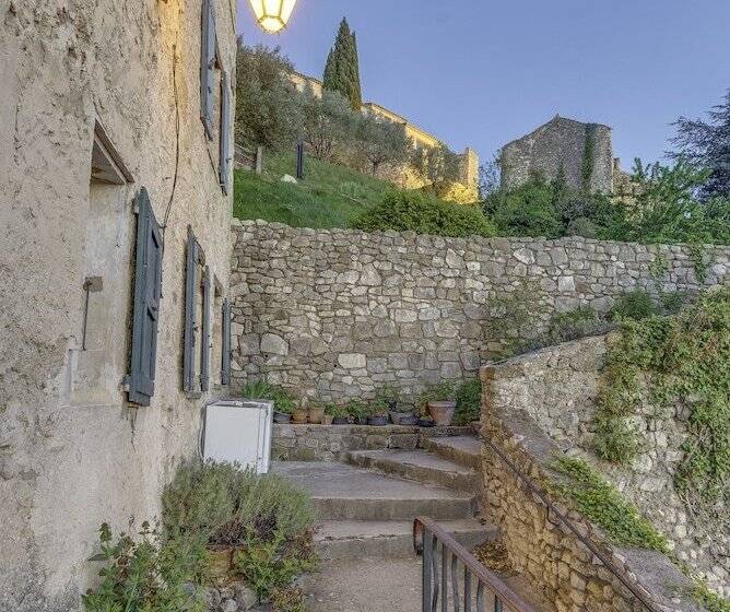 פנסיון Grand Gite Gigondas