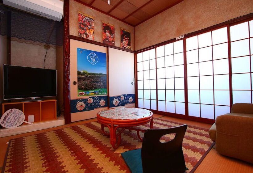 بنسيون Guesthouse Pikaichi Second