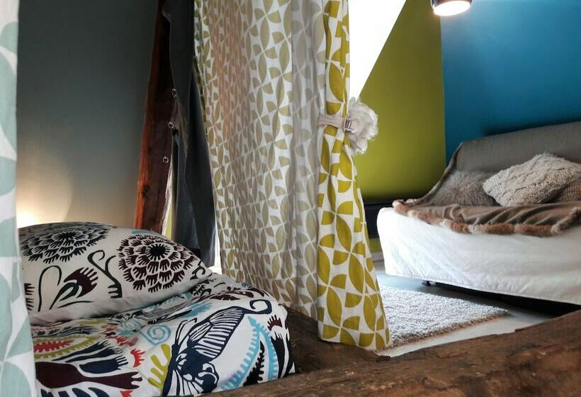 بنسيون Le Doux Nid