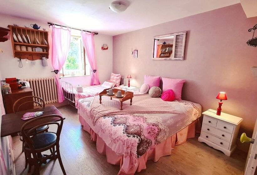 بنسيون Le Doux Nid