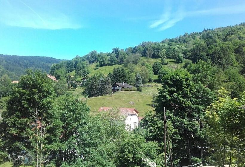 بنسيون Les Sources